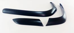 Реснички на задние фонари Toyota Camry ACV40 2006-2011