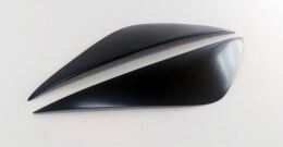 Реснички на фары для Toyota Windom MCV 30, Lexus ES300 2001-2006