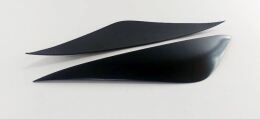 Реснички на фары для Toyota Windom MCV 30, Lexus ES300 2001-2006
