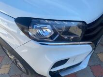 Накладки на фары (реснички) для Lada (ВАЗ) XRAY 2015-2022