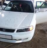 Реснички на фары для Honda Domani MB 3,4,5 1997-2000