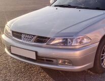 Реснички на фары для Toyota Carina AT210