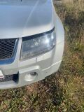 Реснички на фары для Suzuki Grand Vitara 2005-2016