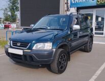 Реснички на фары для Honda CR-V RD1 1995-2001