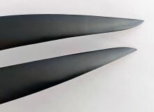 Реснички на фары для Mitsubishi Airtrek CU2W 2001-2002