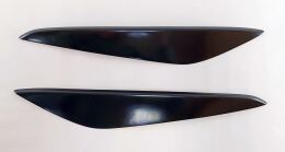 Реснички на фары для TOYOTA RAV4 2000-2003 CA20
