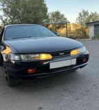 Реснички на фары для TOYOTA CERES AE100 1992-1998