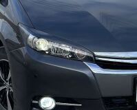 Реснички на фары для Toyota Wish XE20 2009-2017