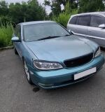 Реснички на фары для Nissan Cefiro A33 1998-2003, Nissan Maxima А33 2000-2006
