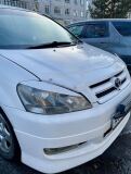 Реснички на фары для TOYOTA IPSUM 2001-2003 ACM26 ДЛИННЫЕ