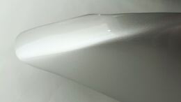 Реснички на фары Toyota Land Cruiser Prado J120 2002-2009 