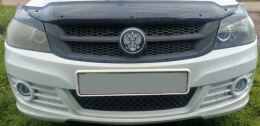Реснички на фары GEELY GC6 2014г- (седан)