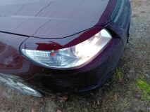 Накладки на фары (реснички) для Chevrolet Epica 2006-2013