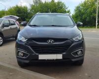 Реснички на фары для HYUNDAI ix35, TUCSON 2009-2015г