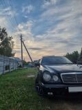 Реснички на фары MERCEDES E-class 210 1995-2002г