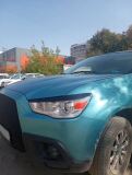 Реснички на фары MITSUBISHI ASX 2010-2016г