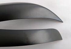 Реснички на фары HONDA STEPWGN 1996-2001г
