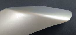 Реснички на фары Toyota Land Cruiser Prado J120 2002-2009 