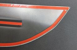 Реснички на фары для Nissan X-Trail NT30 2000-2007
