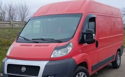 Накладки на передние фары (2 шт) Citroen Jumper (шасси) 2006-2013, Citroen Jumper 2006-2013 (250 кузов)