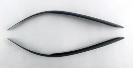 Реснички на фары для Nissan Laurel Medalist GS35 1997-2002