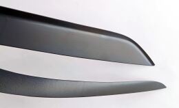 Реснички на фары для Nissan Laurel Medalist GS35 1997-2002