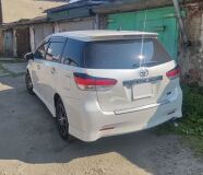 Реснички на задние фонари для Toyota Wish XE20 2009-2012 дорестайлинг B3-1>
