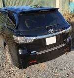 Реснички на задние фонари для Toyota Wish XE20 2009-2012 дорестайлинг B3-1>