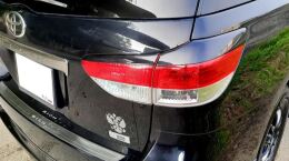 Реснички на задние фонари для Toyota Wish XE20 2009-2012 дорестайлинг B3-1>