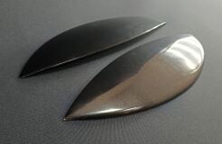 Реснички на фары для Daewoo Matiz 2000-2015