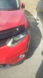 Реснички на фары для Nissan X-trail 2013-2019 (Т32) дорестайлинг