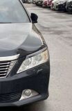 Реснички на фары для Toyota Camry AVV50 2011-2014