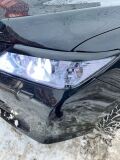 Реснички на фары для Toyota Camry AVV50 2011-2014