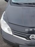 Реснички на фары для NISSAN NOTE E11 2008-2014