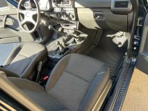 Накладки на внутренние пороги передних дверей (со скотчем) для Lada (ВАЗ) Нива Urban 2019-, Нива 2121, 21213, 21214