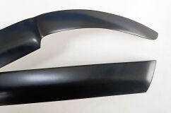 Реснички на фары HYUNDAI GALLOPER 1991-2003г
