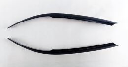Реснички на фары Hyundai Grandeur 2005-2011 B1-4