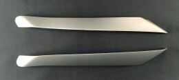 Реснички на фары MAZDA CX-7 2006-2012г