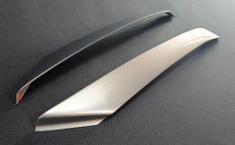 Реснички на фары MAZDA CX-7 2006-2012г