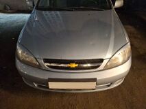 Реснички на фары CHEVROLET LACETTI 2004-2013г (хетчбек)