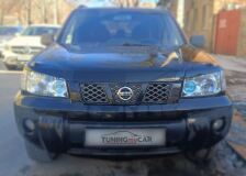 Реснички на фары для Nissan X-Trail NT30 2000-2007