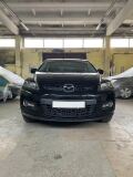 Реснички на фары MAZDA CX-7 2006-2012г