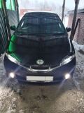 Реснички на фары для Toyota Wish XE20 2009-2017