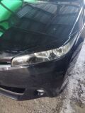 Реснички на фары для Toyota Wish XE20 2009-2017