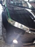 Реснички на фары для Toyota Wish XE20 2009-2017