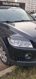 Реснички на фары для Chevrolet Captiva 2006-2011