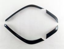 Реснички на задние фонари Toyota Camry ACV40 2006-2011