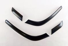 Реснички на задние фонари Toyota Camry ACV40 2006-2011