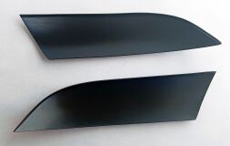 Реснички на задние фонари Toyota Camry ACV40 2006-2011