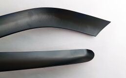 Реснички на задние фонари Toyota Camry ACV40 2006-2011